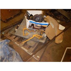 MISC TRUCK PARTS, CHAIN BINDERS