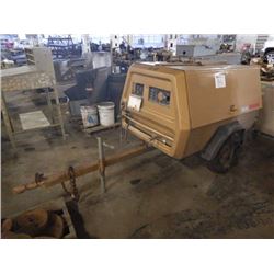 INGERSALL RAND PORTABLE AIR COMPRESSOR