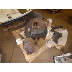 MISC TRUCK PARTS, TRANMISSION