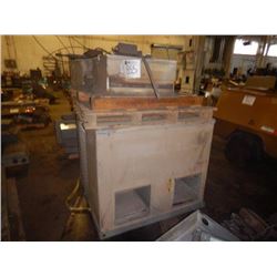 MISC TRUCK PARTS, AC UNIT