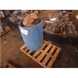 MISC TRUCK PARTS, BARRELL