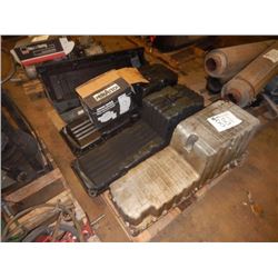 MISC TRUCK PARTS