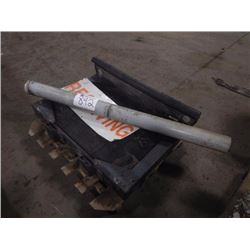 MISC TRUCK PARTS, RADIATOR