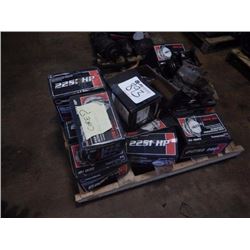 MISC TRUCK PARTS, ALTERNATORS