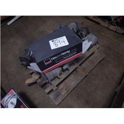 MISC TRUCK PARTS, ALTERNATORS