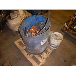 MISC TRUCK PARTS, ELECT BOXES