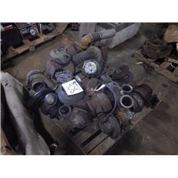 MISC TRUCK PARTS, TURBOS
