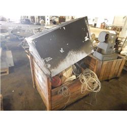 MISC TRUCK PARTS, TOOL BOXES