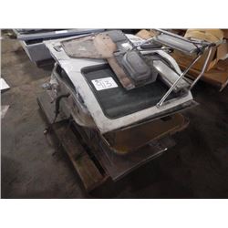 MISC TRUCK PARTS, DOORS