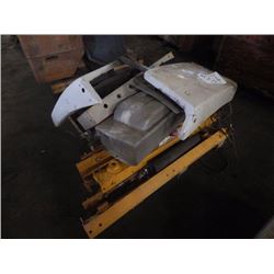 MISC TRUCK PARTS, ELECT SUPPLIES