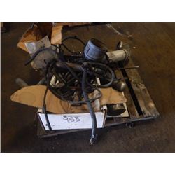 MISC TRUCK PARTS