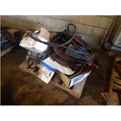 MISC TRUCK PARTS, HOSE REELS