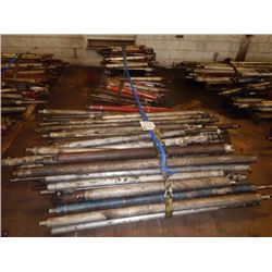 (3) PALLETS OF HYD CYLINDERS