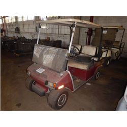 CLUB CAR ELECT GOLF CART