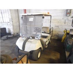 YAMAHA ELECT GOLF CART