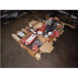 MISC TRUCK PARTS, FILTERS