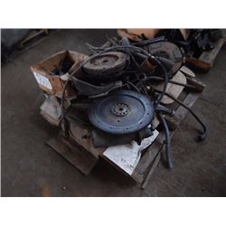 MISC TRUCK PARTS