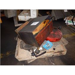 WET KIT, CHAIN, CABLE