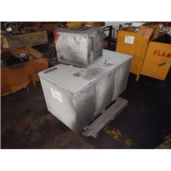 TOOL BOXES, HYD TANK