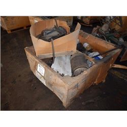 MISC TRUCK PARTS