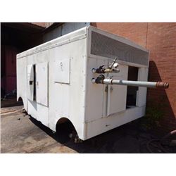 GENERATOR/ AIR SET, PORTABLE