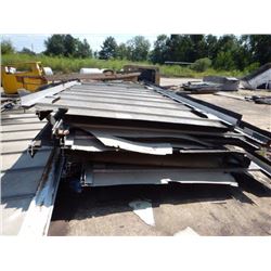 CAR CARRIER TRAILER ROOFS