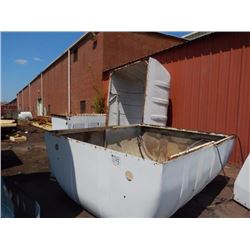 (3) CAR CARRIER TRAILER BUBBLES