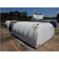 (3) CAR CARRIER TRAILER BUBBLES