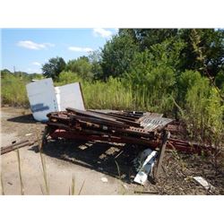 METAL CAR CARRIER RACKS, BUBBLE