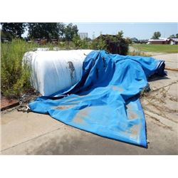 CAR CARRIER BUBBLES & CURTAINS