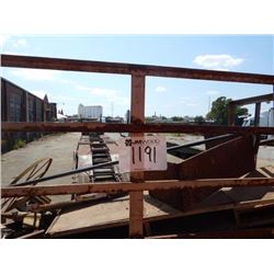 MISC TRUCK PARTS, SHEVLING