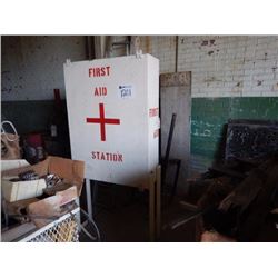 FIRST AID CABINET