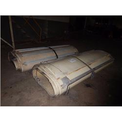 CAR CARRIER TRAILER CURTAINS