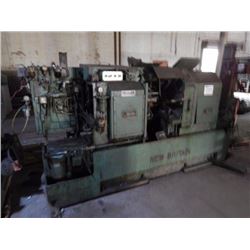 NEW BRITAIN BAR MACHINE