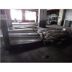 CAR CARRIER TRAILER CURTAIN