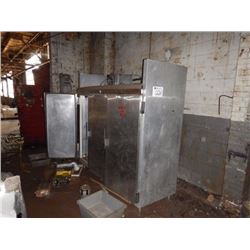 REFRIGERATED CABINET