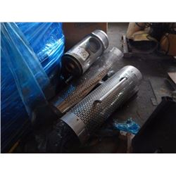 MISC TRUCK PARTS, EXHAUST COVER