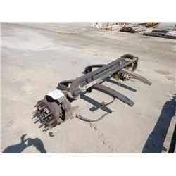 TRUCK AXLE