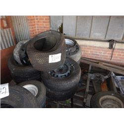 MISC TIRES & RIMS