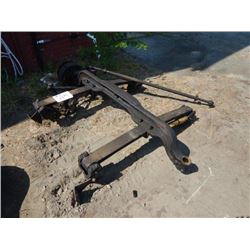 TRUCK AXLE