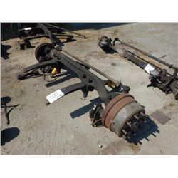 TRUCK AXLE