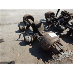 TRUCK AXLE