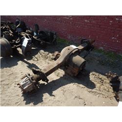 TRUCK AXLE