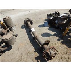 TRUCK AXLE