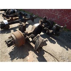 TRUCK AXLE