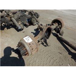 TRUCK AXLE