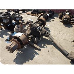 TRUCK AXLE