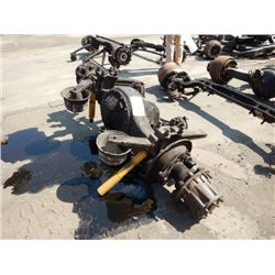 TRUCK AXLE
