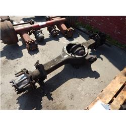 TRUCK AXLE