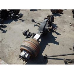 TRUCK AXLE